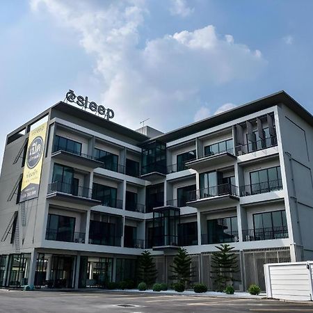 @Sleep Hotel Nakhon Pathom Luaran gambar