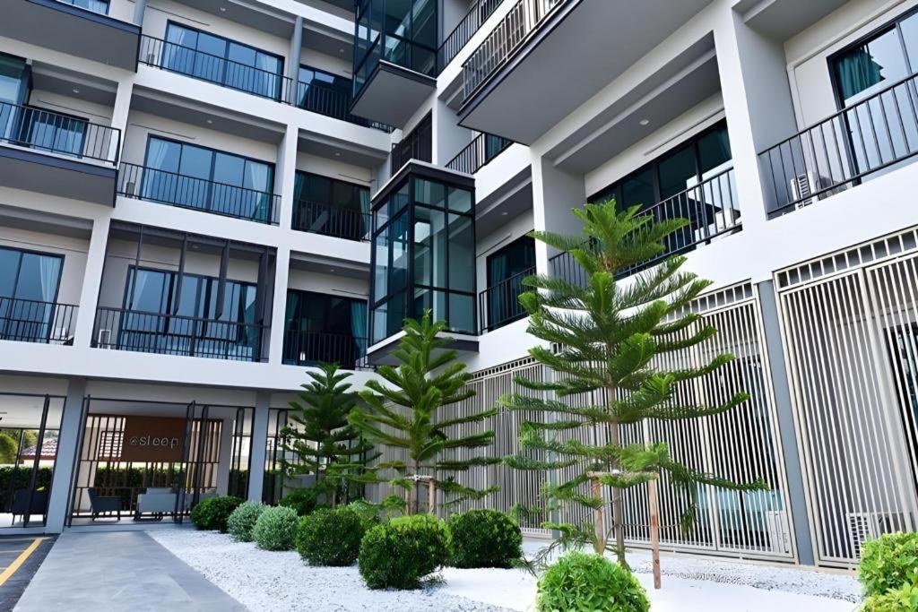 @Sleep Hotel Nakhon Pathom Luaran gambar