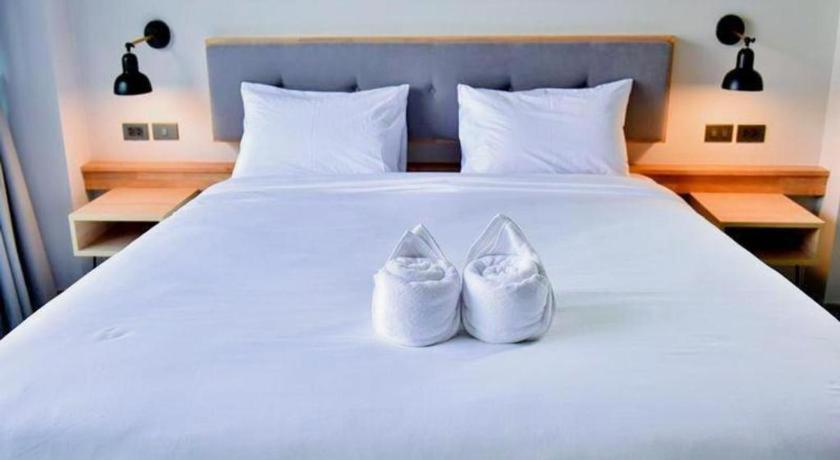 @Sleep Hotel Nakhon Pathom Luaran gambar