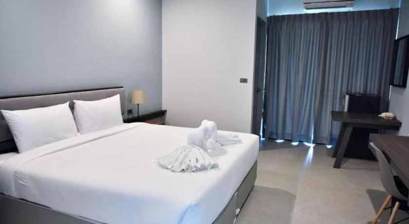 @Sleep Hotel Nakhon Pathom Luaran gambar
