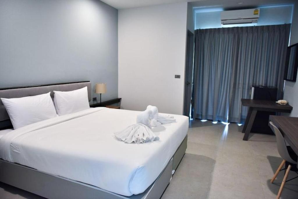 @Sleep Hotel Nakhon Pathom Luaran gambar