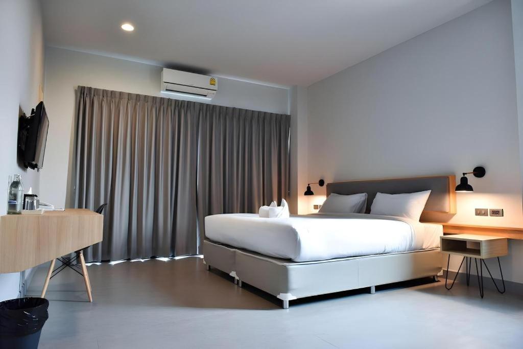 @Sleep Hotel Nakhon Pathom Luaran gambar