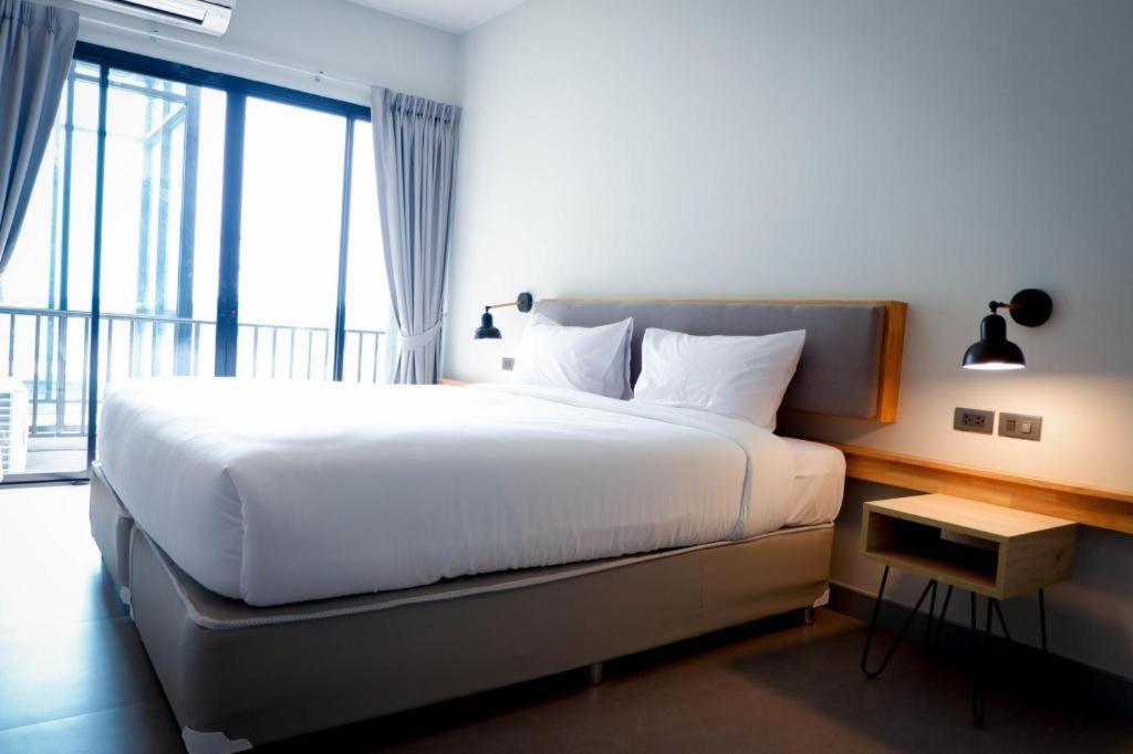@Sleep Hotel Nakhon Pathom Luaran gambar