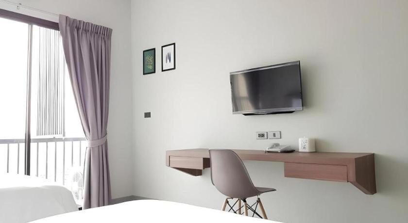 @Sleep Hotel Nakhon Pathom Luaran gambar