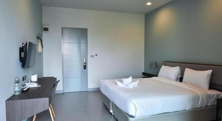 @Sleep Hotel Nakhon Pathom Luaran gambar